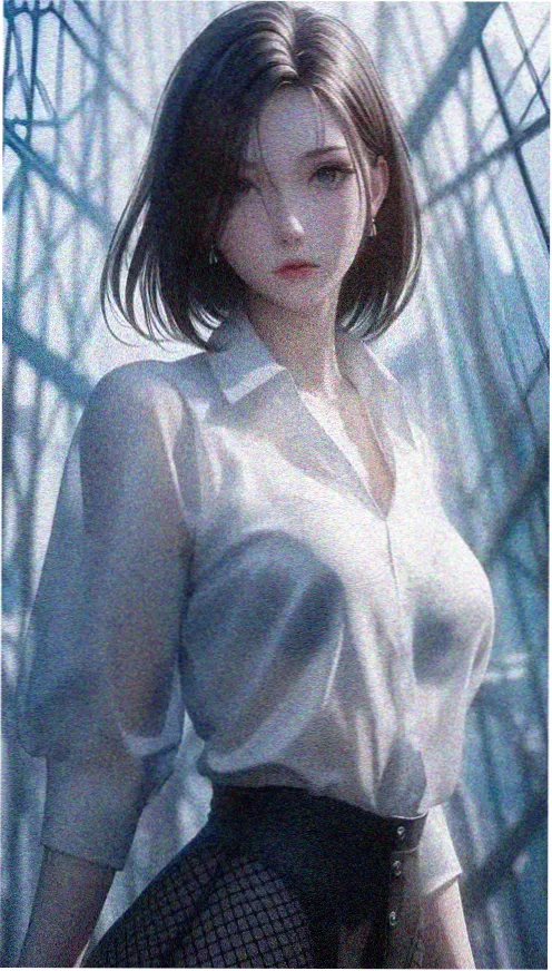 第九号机库 动漫封面